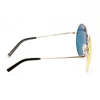 Thumbnail for Matthew Williamson x Linda Farrow Gold Sunglasses