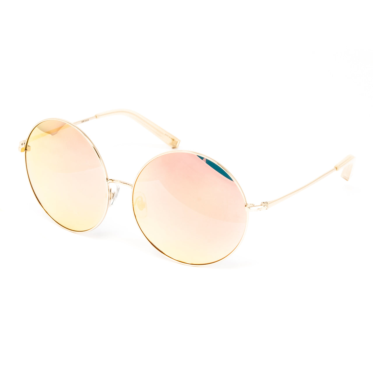 Matthew Williamson x Linda Farrow Gold Sunglasses