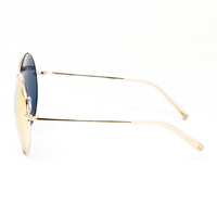Thumbnail for Matthew Williamson x Linda Farrow Gold Sunglasses