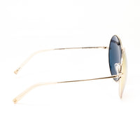 Thumbnail for Matthew Williamson x Linda Farrow Gold Sunglasses