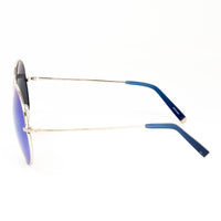 Thumbnail for Matthew Williamson x Linda Farrow Blue Sunglasses