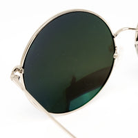 Thumbnail for Matthew Williamson x Linda Farrow Blue Sunglasses