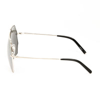 Thumbnail for Matthew Williamson x Linda Farrow Silver Sunglasses