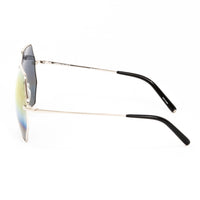 Thumbnail for Matthew Williamson x Linda Farrow Mirrored Sunglasses