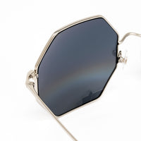 Thumbnail for Matthew Williamson x Linda Farrow Mirrored Sunglasses