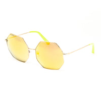 Thumbnail for Matthew Williamson x Linda Farrow Yellow Sunglasses