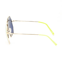Thumbnail for Matthew Williamson x Linda Farrow Yellow Sunglasses