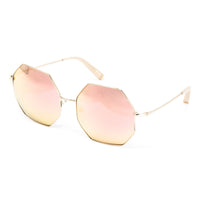 Thumbnail for Matthew Williamson x Linda Farrow Gold Sunglasses