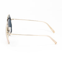 Thumbnail for Matthew Williamson x Linda Farrow Gold Sunglasses