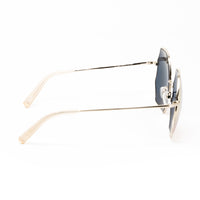 Thumbnail for Matthew Williamson x Linda Farrow Gold Sunglasses