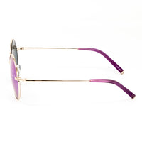 Thumbnail for Matthew Williamson x Linda Farrow Purple Sunglasses