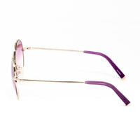 Thumbnail for Matthew Williamson x Linda Farrow Purple Sunglasses
