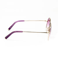 Thumbnail for Matthew Williamson x Linda Farrow Purple Sunglasses