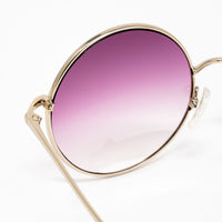 Thumbnail for Matthew Williamson x Linda Farrow Purple Sunglasses