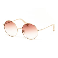 Thumbnail for Matthew Williamson x Linda Farrow Gold Sunglasses