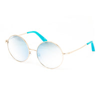 Thumbnail for Matthew Williamson x Linda Farrow Blue Sunglasses