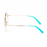 Thumbnail for Matthew Williamson x Linda Farrow Blue Sunglasses