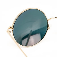 Thumbnail for Matthew Williamson x Linda Farrow Gold-Tone Sunglasses