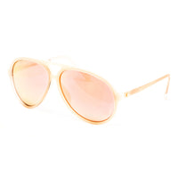 Thumbnail for Matthew Williamson x Linda Farrow Champagne Sunglasses