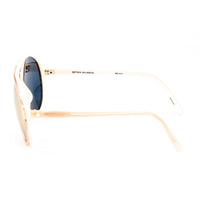 Thumbnail for Matthew Williamson x Linda Farrow Champagne Sunglasses