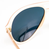Thumbnail for Matthew Williamson x Linda Farrow Champagne Sunglasses