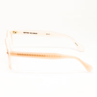 Thumbnail for Matthew Williamson x Linda Farrow Pink Blush Eyeglasses