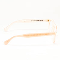Thumbnail for Matthew Williamson x Linda Farrow Pink Blush Eyeglasses