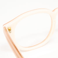 Thumbnail for Matthew Williamson x Linda Farrow Pink Blush Eyeglasses