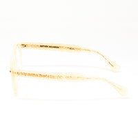 Thumbnail for Matthew Williamson x Linda Farrow Marbled Eyeglasses