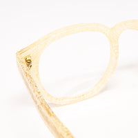 Thumbnail for Matthew Williamson x Linda Farrow Marbled Eyeglasses