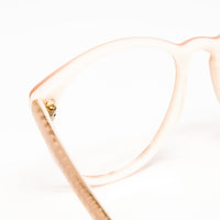 Thumbnail for Matthew Williamson x Linda Farrow Pink Eyeglasses