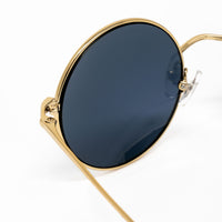 Thumbnail for Matthew Williamson x Linda Farrow Green Sunglasses