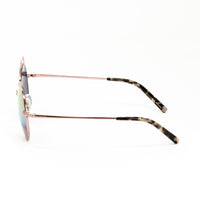 Thumbnail for Matthew Williamson x Linda Farrow Rose gold Sunglasses