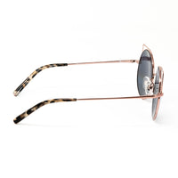 Thumbnail for Matthew Williamson x Linda Farrow Rose gold Sunglasses