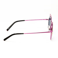 Thumbnail for Matthew Williamson x Linda Farrow Pink Cat-eye Sunglasses