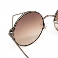 Thumbnail for Matthew Williamson x Linda Farrow Cat-eye Sunglasses