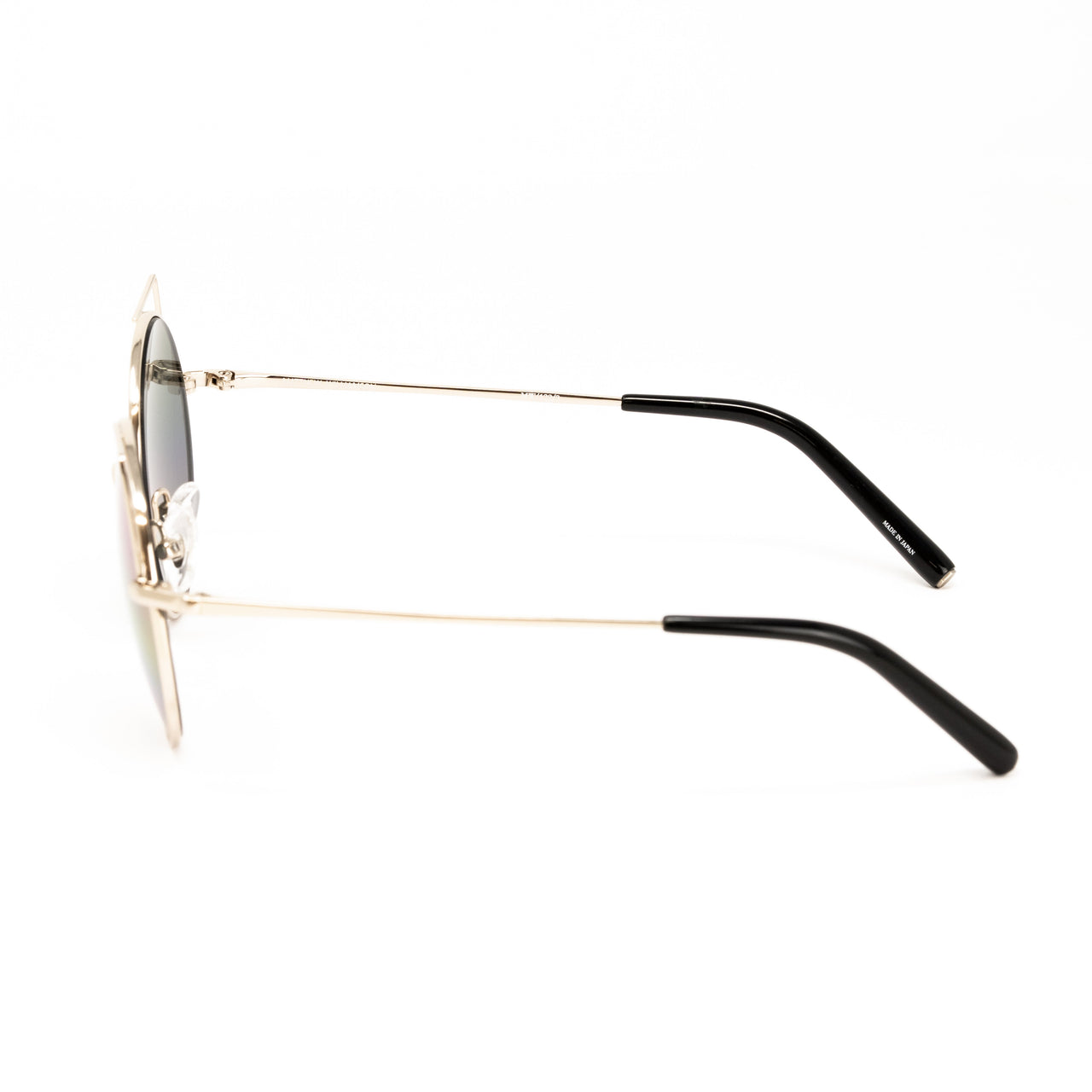 Matthew Williamson x Linda Farrow Rainbow Cat-eye Sunglasses