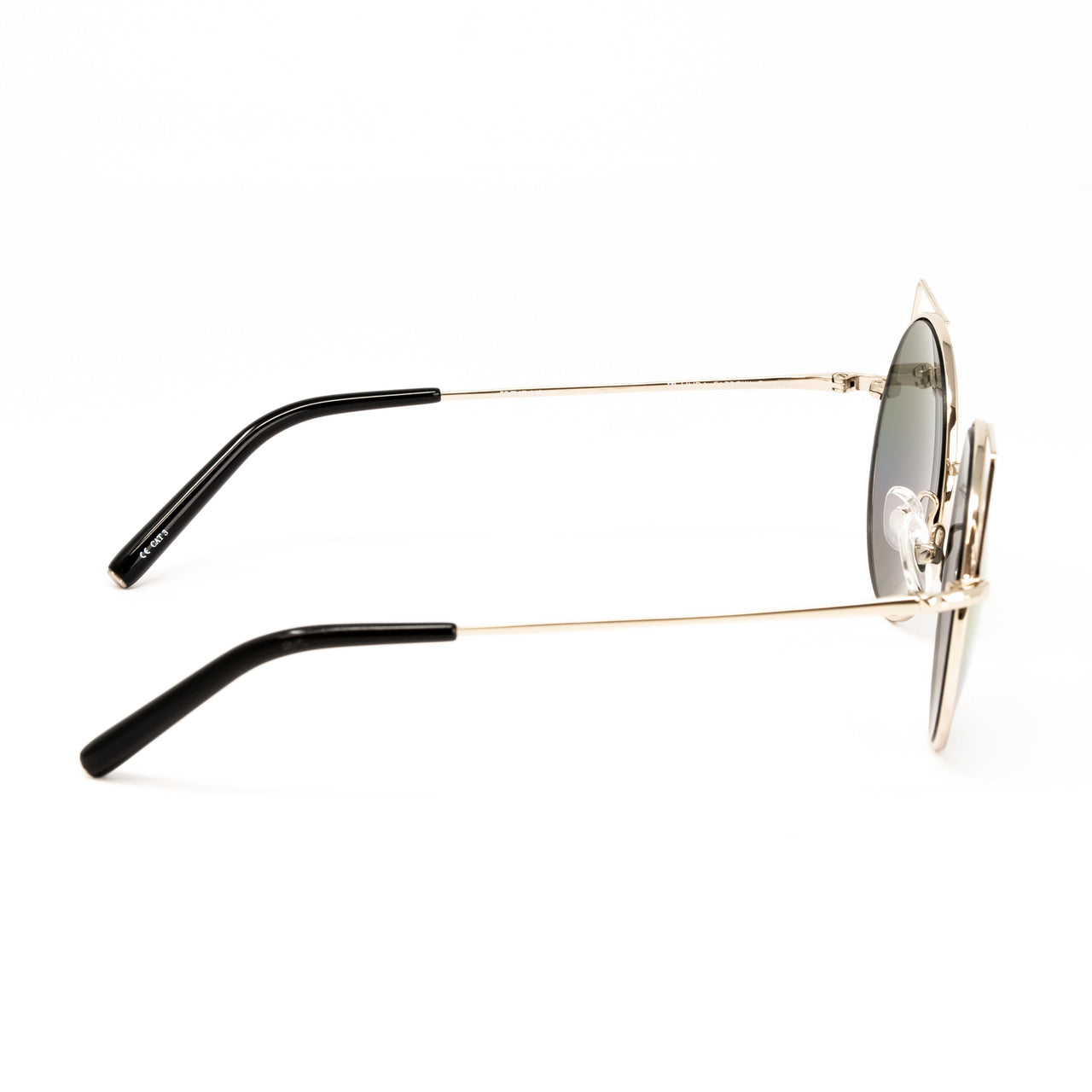 Matthew Williamson x Linda Farrow Rainbow Cat-eye Sunglasses