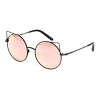 Thumbnail for Matthew Williamson x Linda Farrow Black Sunglasses