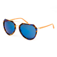 Thumbnail for Matthew Williamson x Linda Farrow Tortoiseshell Sunglasses