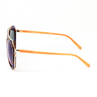 Thumbnail for Matthew Williamson x Linda Farrow Tortoiseshell Sunglasses