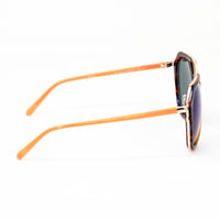 Thumbnail for Matthew Williamson x Linda Farrow Tortoiseshell Sunglasses