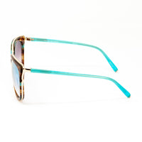 Thumbnail for Matthew Williamson x Linda Farrow Blue Sunglasses