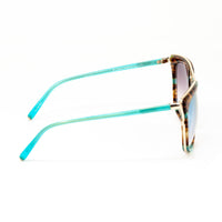 Thumbnail for Matthew Williamson x Linda Farrow Blue Sunglasses