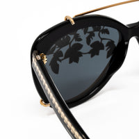 Thumbnail for Matthew Williamson x Linda Farrow Floral Sunglasses