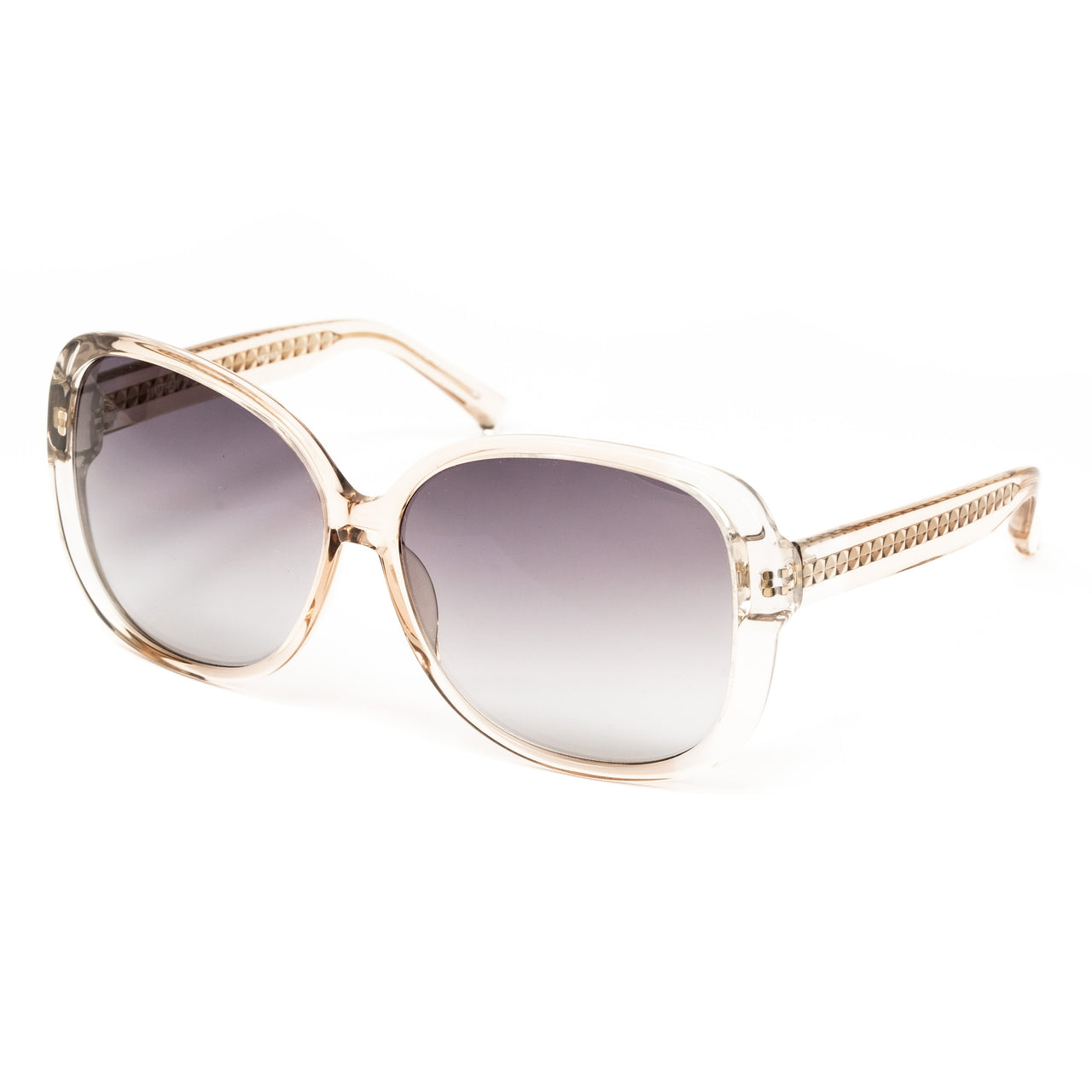 Matthew Williamson x Linda Farrow Translucent Sunglasses