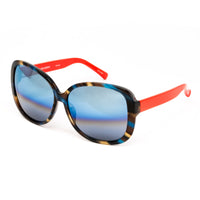 Thumbnail for Matthew Williamson x Linda Farrow Multi-colour Tortoiseshell Sunglasses