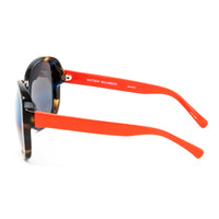 Thumbnail for Matthew Williamson x Linda Farrow Multi-colour Tortoiseshell Sunglasses