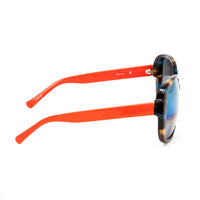 Thumbnail for Matthew Williamson x Linda Farrow Multi-colour Tortoiseshell Sunglasses