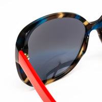 Thumbnail for Matthew Williamson x Linda Farrow Multi-colour Tortoiseshell Sunglasses